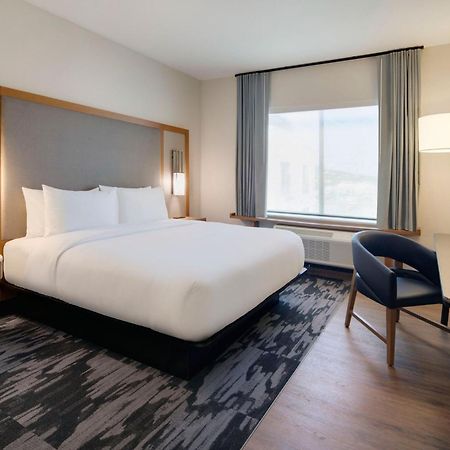 Fairfield By Marriott Inn & Suites Franklin Cool Springs ภายนอก รูปภาพ