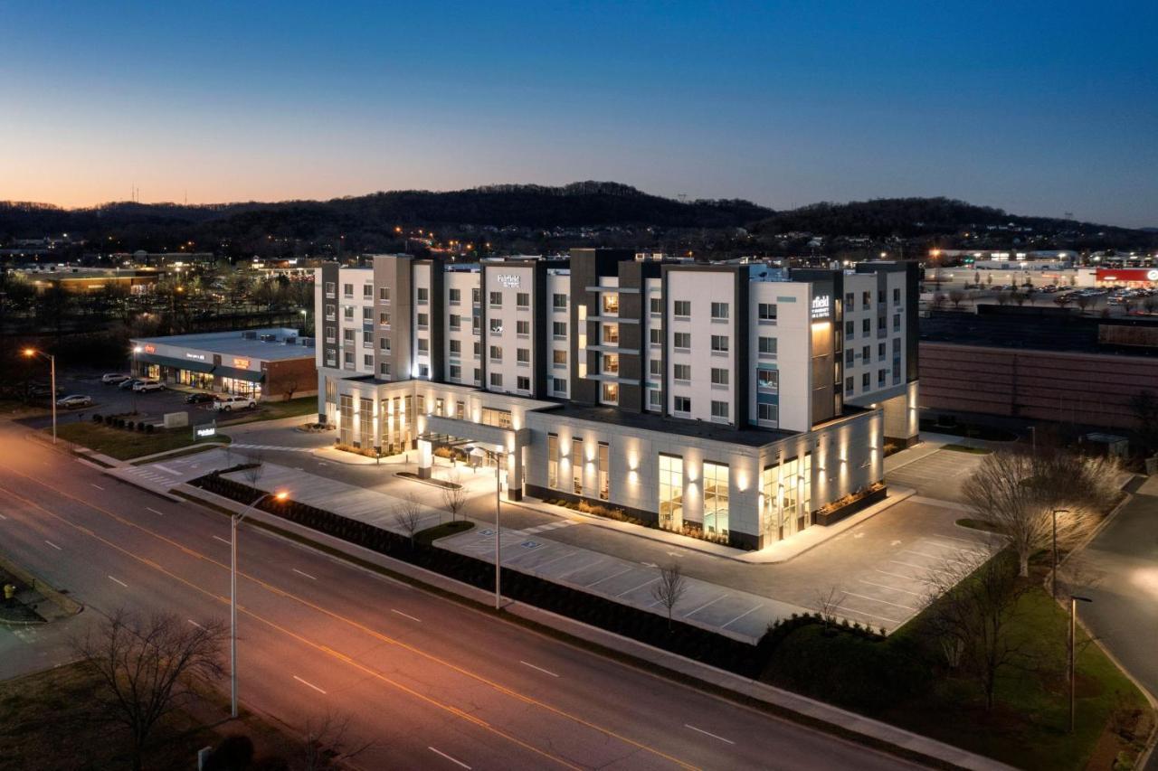 Fairfield By Marriott Inn & Suites Franklin Cool Springs ภายนอก รูปภาพ