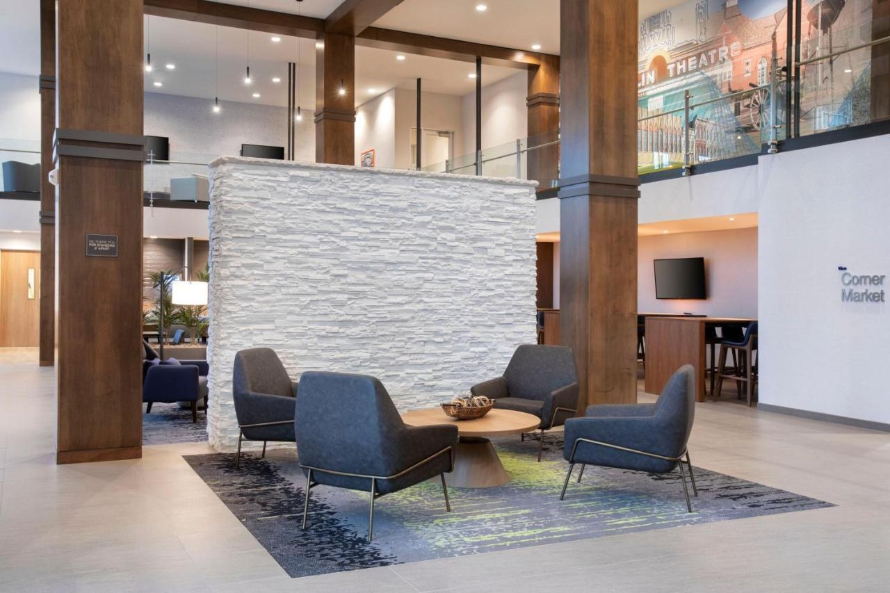 Fairfield By Marriott Inn & Suites Franklin Cool Springs ภายนอก รูปภาพ