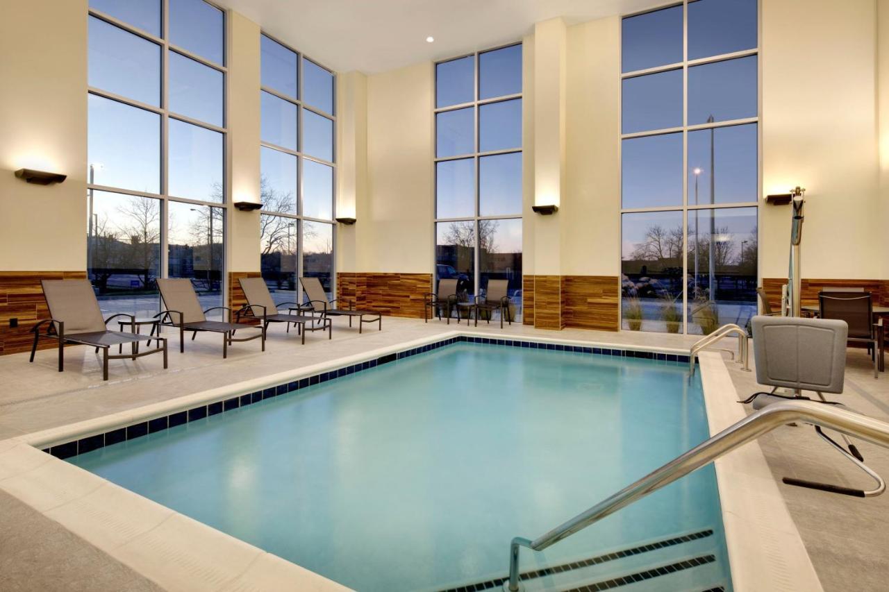 Fairfield By Marriott Inn & Suites Franklin Cool Springs ภายนอก รูปภาพ