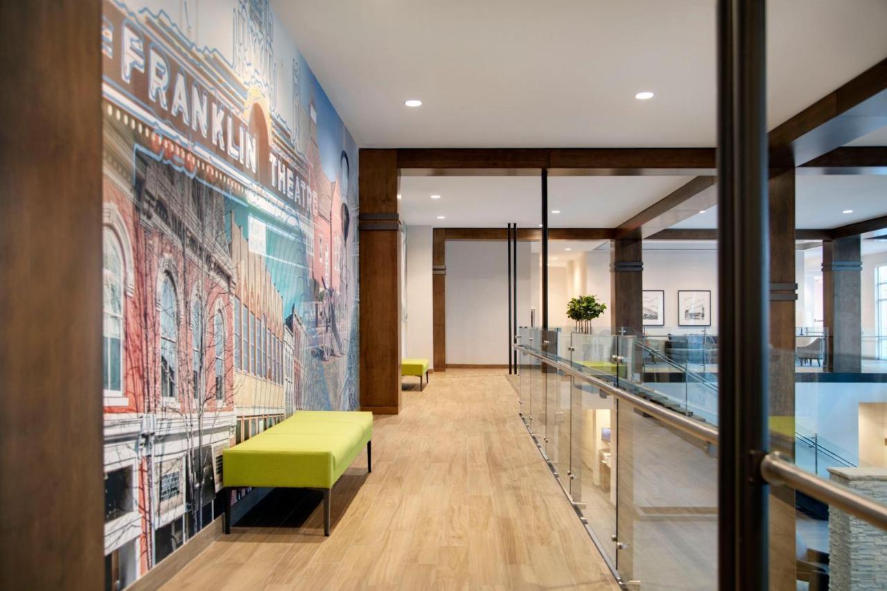 Fairfield By Marriott Inn & Suites Franklin Cool Springs ภายนอก รูปภาพ