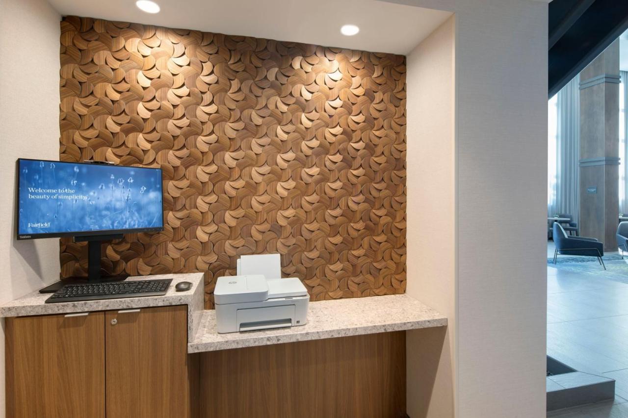 Fairfield By Marriott Inn & Suites Franklin Cool Springs ภายนอก รูปภาพ