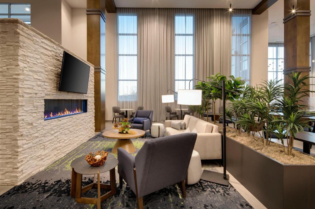 Fairfield By Marriott Inn & Suites Franklin Cool Springs ภายนอก รูปภาพ