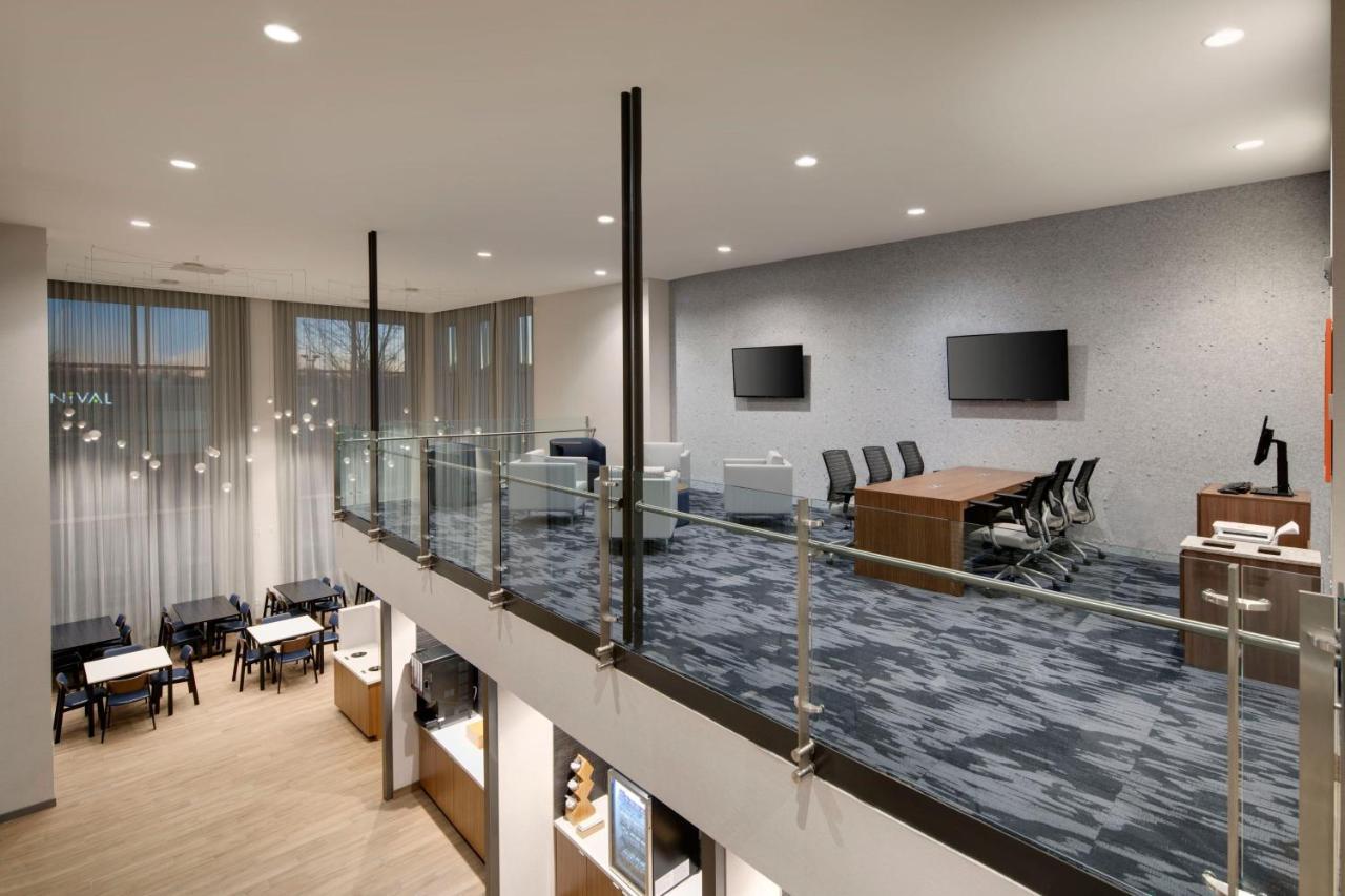 Fairfield By Marriott Inn & Suites Franklin Cool Springs ภายนอก รูปภาพ
