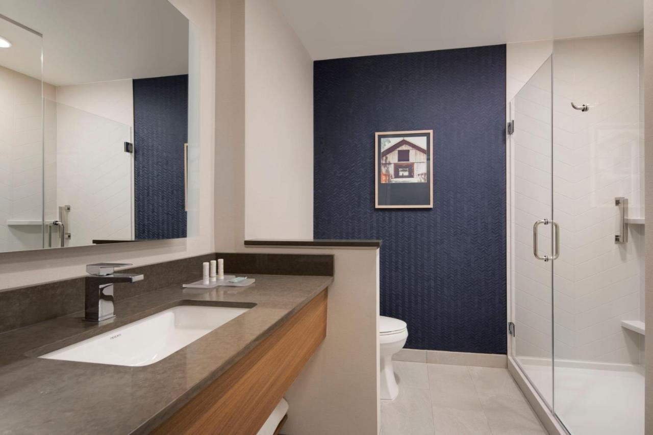 Fairfield By Marriott Inn & Suites Franklin Cool Springs ภายนอก รูปภาพ