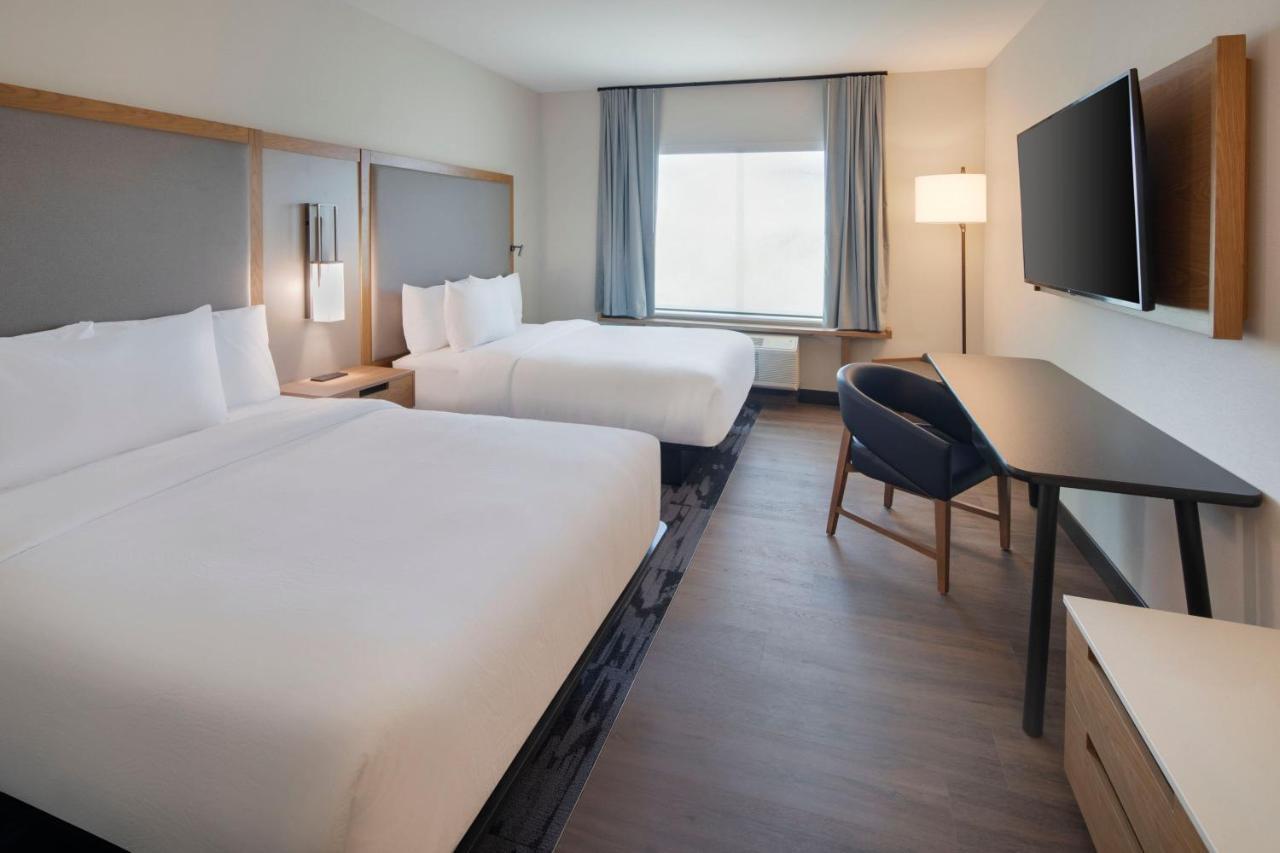 Fairfield By Marriott Inn & Suites Franklin Cool Springs ภายนอก รูปภาพ