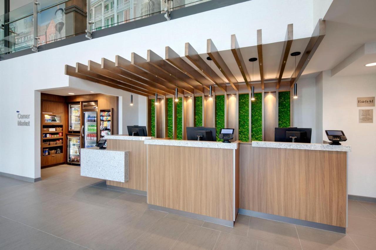 Fairfield By Marriott Inn & Suites Franklin Cool Springs ภายนอก รูปภาพ