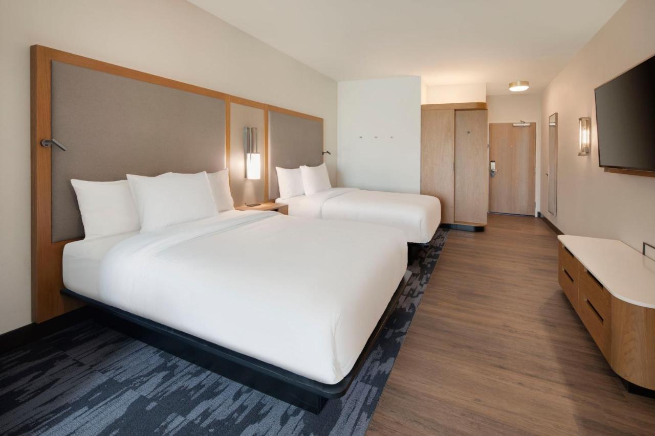 Fairfield By Marriott Inn & Suites Franklin Cool Springs ภายนอก รูปภาพ