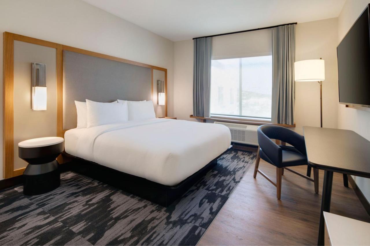 Fairfield By Marriott Inn & Suites Franklin Cool Springs ภายนอก รูปภาพ