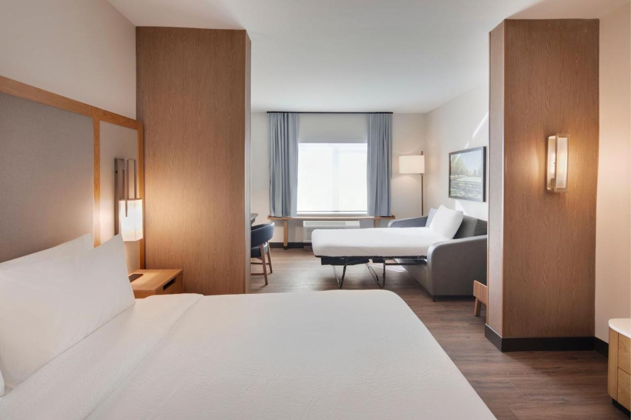 Fairfield By Marriott Inn & Suites Franklin Cool Springs ภายนอก รูปภาพ