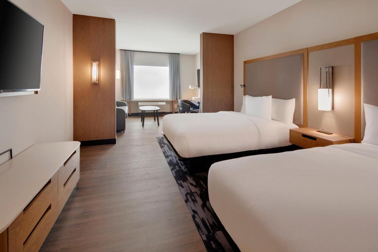 Fairfield By Marriott Inn & Suites Franklin Cool Springs ภายนอก รูปภาพ