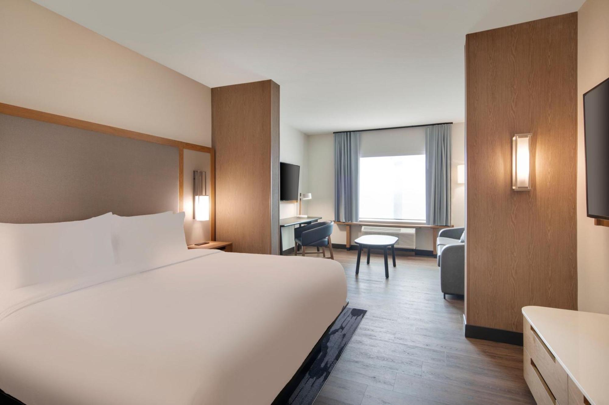 Fairfield By Marriott Inn & Suites Franklin Cool Springs ภายนอก รูปภาพ