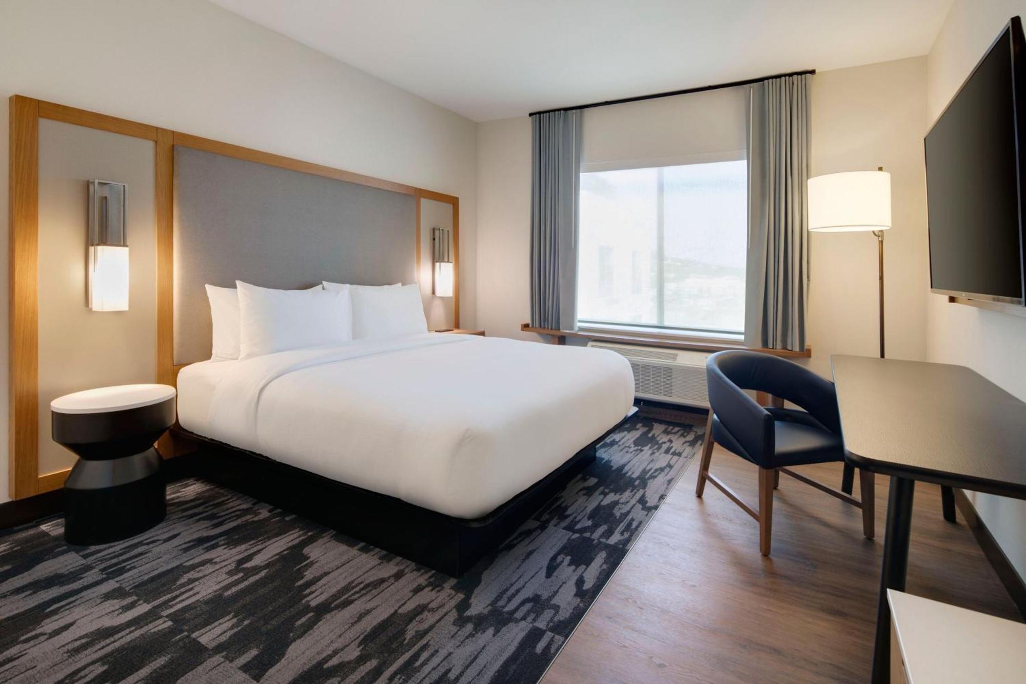 Fairfield By Marriott Inn & Suites Franklin Cool Springs ภายนอก รูปภาพ